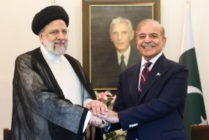 دیدار با نخست‌ وزیر پاکستان