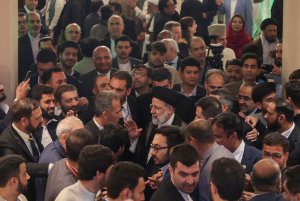 Cordial meeting with Pakistani elites