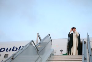 مغادرة باکستان قادما الی سریلانکا