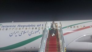 Dr Raisi returns to Tehran 
