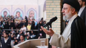 I have said many times that we are against any favouritism, discrimination, bribery in all departments/ Operation True Promise was a message of solidarity for friends of Islamic Revolution, message of resistance for enemies

