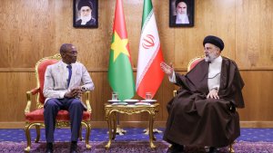 Dr Raisi: Iran pursues mutual benefits in interaction with African countries/ We are ready to exchange Iran's capacities, capabilities with African countries/ Burkina Faso PM expresses interest in deepening cooperation with Iran in infrastructure, communication, scientific, knowledge-based fields
