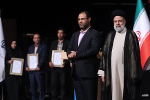  آیین تجلیل از معلمان نمونه کشوری