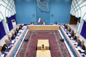 گره‌گشایی از طرح‌های عمرانی مهم پنج استان از طریق رفع تعارضات محیط زیستی دستگاه‌‌ها/ تاکید دکتر رئیسی بر مردمی‌سازی و به کارگیری فناوری‌های روز در حفاظت محیط زیست/ در ارائه مجوزها با رویکرد حل مسئله و در برخورد با بهره‌برداران خاطی با قاطعیت اقدام شود