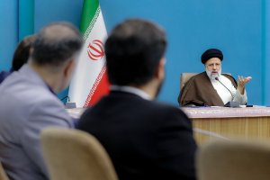 جلسه شورای عالی محیط زیست