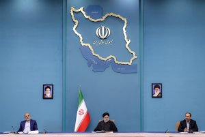 جلسه شورای اجتماعی کشور