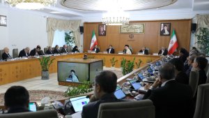 President's special order to solve problem of employment in provinces with high unemployment rate/Report of Minister of Roads and Urban Development on 58% growth of country's transit

