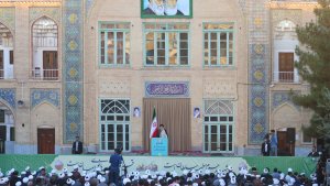 Adherence to orders of religion and Sharia guarantees intellectual, social health of human beings/ Qom seminary raised flag of effectiveness of religion in social life of contemporary man/ Signing and delivery of 27 pending documents of the Supreme Council of Cultural Revolution, including cancellation of implementation of 2030 Document at the beginning of Popular Administration
