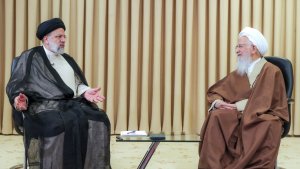 Dr Raisi: We have done all our efforts to fight corruption at all levels/ Operation True Promise was carried out with maximum coordination between field, diplomacy, media/ Ayatollah Javadi Amoli: Proud Operation True Promise a source of pride
