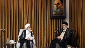 Dr Raisi: Gov’t has tried to neutralise enemy's plots to create despair in society through its actions/ Increasing country’s growth despite obstacles/ Grand Ayatollah Nouri Hamedani: Empathy of officials with people the key to country's progress

