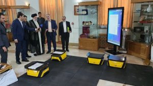 President visits exhibition of latest services and achievements of Ministry of Communications and Information Technology
