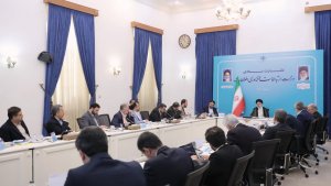 Increasing speed, quality of Internet, full establishment of smart gov't one of central tasks of Ministry of Communications/ Thanking actions taken in development of optical fibre network, 5G Internet, country's space industry 
