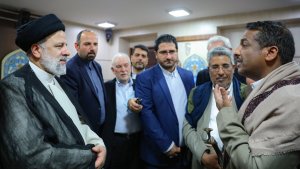 Standing, belief in God of Palestinian nation, efforts of resistance front require correct, artistic narrative/ Emphasis on responsibility of people of culture and pen to address disinformation, distortion of facts
