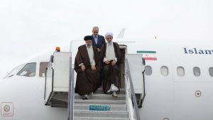 Dr Raisi enters Mazandaran province
