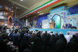 اجرای عملیات وعده صادق نشان داد هماهنگی و اجماع همه بخش‌ها چقدر در موفقیت اقدام موثر است/ امروز همه بخش‌ها در مقابله قاطع با فساد و کژی‌ها اجماع دارند