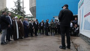 Celebrating revival of 395 stagnant production, industrial units in Mazandaran province/ Creating over 9,564 job opportunities

