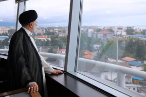 بازدید از بندر نوشهر