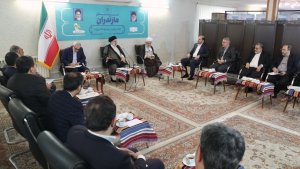 Dr Raisi orders removing obstacles to implementation of master plan of self-sufficiency in rice production, development of province's port infrastructure
