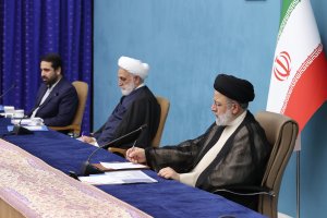 جلسه شورای عالی فضای مجازی