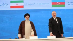 Official opening of two projects of Qiz Qalasi Dam/ Providing 2bn cubic metres of water, 270 gigawatts of electricity per year, covering 74k hectares of agricultural lands
