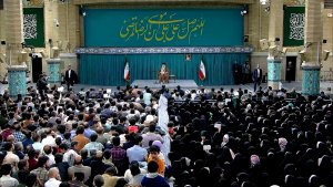 فرمایشات مقام معظم رهبری در خصوص سانحه هوایی رئیس جمهور