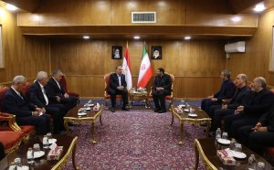 دکتر مخبر: توسعه روابط با کشورهای اسلامی، همسایه و همسو از مهمترین دستاوردهای دکتر رئیسی بود/ رئیس جمهور تاجیکستان: دکتر رئیسی سیاستمداری ورزیده و قابل اعتماد بود/ دولت و ملت تاجیکستان هیچگاه یاد او را فراموش نخواهند کرد