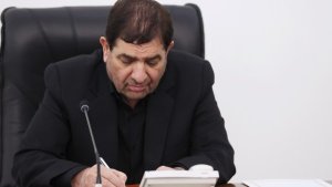 Seyyed Mahmoud Hosseinipour appointed Acting Vice-President for Parliamentary Affairs

