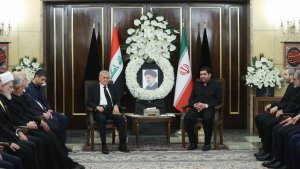 Dr Mokhber: One of the most prominent achievements of Ayatollah Raisi was promotion of Iran's relations with neighbouring, aligned Islamic countries/ Dr Raisi played a central role in changing equations of world power in favour of resistance movement/ Abdul Latif Rashid: Ayatollah Raisi was truly a supporter of Iraqi gov’t, nation/ His martyrdom a great, irreparable tragedy for Iraqi nation, entire region
