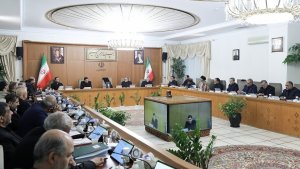 Meaningful presence of people in honouring nation's servant was another document of honour for continuation of Islamic Revolution/ Martyrdom of Ayatollah Raisi, despite all bitterness, created an image of internal harmony, convergence among Islamic countries
