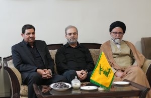 تسلیت مجدد درگذشت والده سید حسن نصرالله از سوی سرپرست ریاست جمهوری
