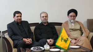 Acting President offers condolences over Sayyid Hassan Nasrallah's mother's passing 
