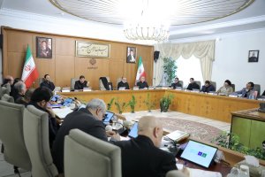 تاکید دکتر مخبر بر پیگیری جدی اقدامات حمایتی از حقوق مردم فلسطین به خصوص اهالی غزه/ اطلاع‌رسانی درباره گزارش‌های مجامع بین‌المللی از روند بهبود شاخص‌های اقتصادی ایران/ گزارش رئیس کل بانک مرکزی از مدیریت عوامل بلند و کوتاه مدت بر نرخ تورم
