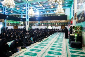 مراسم گرامیداشت رئیس جمهور شهید در نهاد ریاست جمهوری