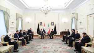 Dr Mokhber: Iran's safe passage through current critical stage was due to strength of system's pillars, leader's guidance/ Iran's extensive int’l interactions, which were achieved with efforts of Martyr Raisi, have changed power equations in world/ Bashar Assad: Iran-Syria relations strategic, relying on unchangeable principles
