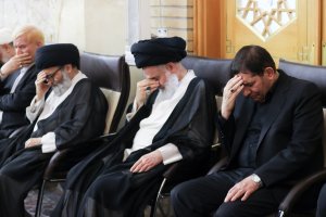 Commemoration ceremony of martyred president and martyrs of service in Qom