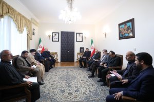 نشست سران قوا