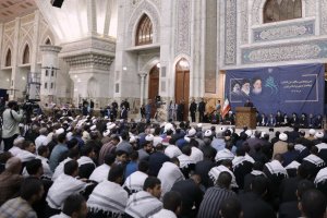 شکل‌گیری محور مقاومت در منطقه یادگار امام راحل است/ همه موفقیت‌های جمهوری اسلامی ریشه در تفکر و تدبیر امام خمینی دارد/ مردم با حضور قدرتمند در انتخابات موفقیت کنونی نظام را تضمین و دشمنان را تضعیف کنند
