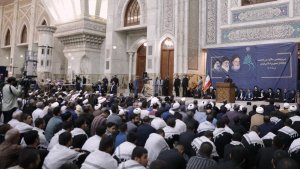 Formation of axis of resistance in region, Imam Khomeini’s heritage/ All Islamic Republic’s achievements rooted in Imam Khomeini’s thought
