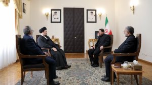 Dr Mokhber: We are following implementation of agreements of recent meeting of Presidents of Iran and Azerbaijan/ Presence of Zionist Regime in region to cause insecurity/ Aliyev: Implementation of agreements of last meeting between Presidents of the two countries will improve relations/ Azerbaijan committed to regional cooperation, avoiding presence of outsiders in region
