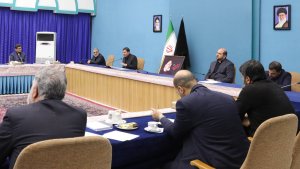 Comparison of country’s state at the beginning of gov’t and today shows how much situation has improved with efforts of martyred President/ Leader’s complaint about lack of attention to achievements of martyred President also applies to his ministers/ Martyr Raisi expects us to follow country's affairs without interruption
