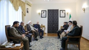 Emphasis on following Supreme Leader's guidelines to hold passionate, healthy, ethical elections/ Report of Minister of Intelligence on monitoring internal, external movements related to elections
