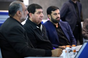 بازدید ازمرکز پایش اطلاعات کشاورزی ایران