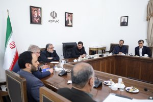 جلسه رصد اقتصادی