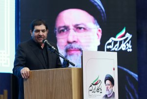 آیین بهره‌برداری و آغاز عملیات اجرایی 109 پروژه سفر رئیس جمهور شهید