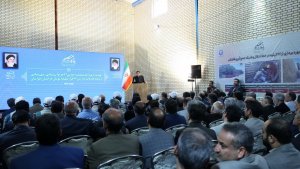 Today, we have seen that with management of martyr President, gov’t efforts, problems in many fields have been resolved/ Efforts of Popular Administration made slogan of year 1403 to be surge in production after 12 years of announcing slogans of production growth.
