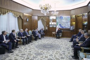 دکتر مخبر: گسترش همکاری‌های تهران–مسکو در دولت سیزدهم معادلات نوینی در منطقه پایه‌ریزی کرد/ قدردانی رئیس کمیسیون بین‌المللی دومای دولتی روسیه از سیاست فعالانه وزارت خارجه دولت سیزدهم در نهایی شدن سند همکاری‌های جامع دو کشور
