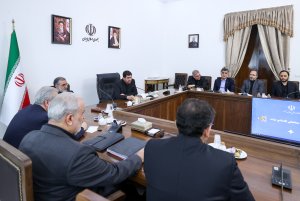 جلسه ستاد هماهنگی اقتصادی دولت