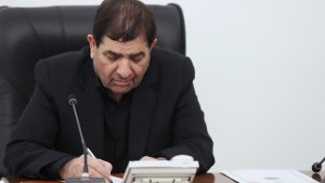 بعث الدکتور مخبر رسائل تهنئة الی زعماء و شعوب البلدان الاسلامیة