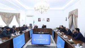 Dr Mokhber orders closely monitoring market, preventing any uncontrolled price increase/ Report of Chief of Plan and Budget Organisation on country's average economic growth of 5.2% in 13th Administration
