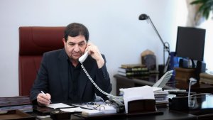 Dr Mokhber pursues latest situation of 5-magnitude earthquake in Kashmar/ Dr Mokhber stresses full readiness of relief, executive agencies to manage incident

